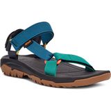 Teva M Hurricane T2 - Heren Sandalen - Bruin Blauw Zwart