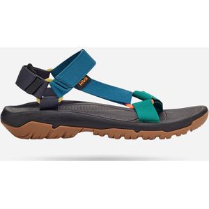 Teva M Hurricane Xlt2 Sandalen voor heren, Blue Multi, 45.5 EU