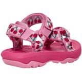 Teva T HURRICANE XLT 2 Unisex Sandalen - PICNIC CHERRIES ROSEBLOOM/ BRIGHT WHITE