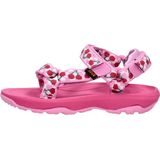 Teva t Hurricane t 2 Unisex Sandalen - Picnic Cherries Rosebloom Bright White