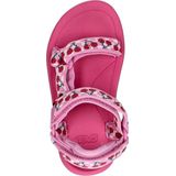 Teva t Hurricane t 2 Unisex Sandalen - Picnic Cherries Rosebloom Bright White