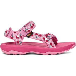 Teva t Hurricane Xlt 2 Unisex Sandalen Picnic Cherries Rosebloom/ Bright White