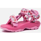 Teva Hurricane XLT 2 Sandalen roze Textiel