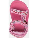 Teva Hurricane XLT 2 Sandalen roze Textiel