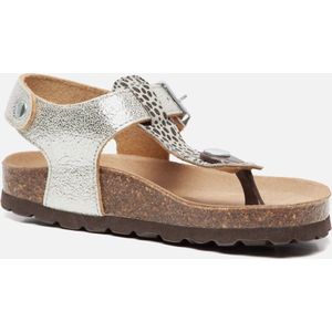 Teva K Tirra Kinder Sandalen - Blauw Wit Roze