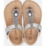 Teva K Tirra Kinder Sandalen - Blauw Wit Roze