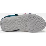 Teva K Tirra Kinder Sandalen - Blauw Wit Roze