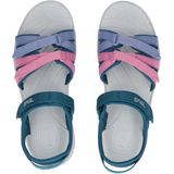 Teva K Tirra Kinder Sandalen - Blauw/Roze/Multicolour - Maat 40