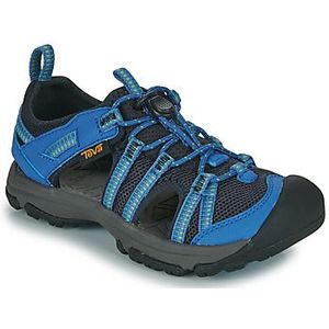 Teva K Manatee Kinder Sandalen - Blauw - Maat 28