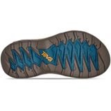 Teva W Terra Fi 5 Universal Dames Sandalen - Blauw/Groen - Maat 37