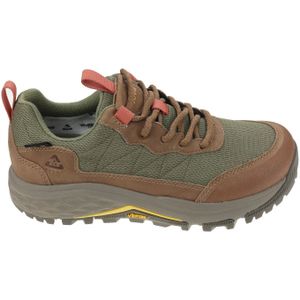 TEVA W RIDGEVIEW RP Dames Wandelschoenen - SAND DUNE/ ALOE - Maat 40