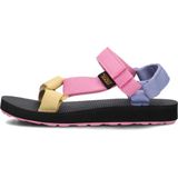 Teva K ORIGINAL UNIVERSAL Unisex Sandalen - Zwart Roze Blauw