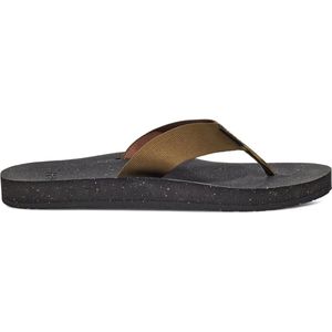 Teva - ReFlip - Slipper - Olive - 100% Gerecycled Polyester