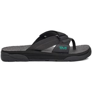 Teva Revive 95 Slide Heren Slipper Black 08