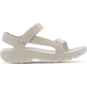 Teva Hurricane Xlt2 Dames Slippers en Sandalen - Beige  - Mesh/Synthetisch - Foot Locker