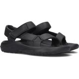 Teva K Hurricane Drift Kinder Sandalen - Zwart