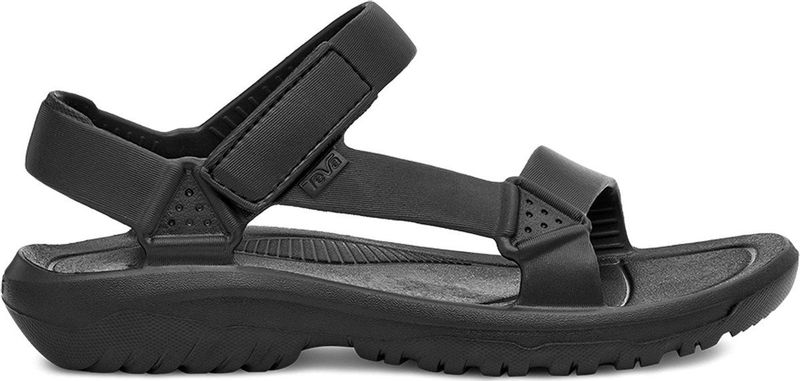 Teva - Hurricane Drift - Slippers - Zwart - Waterbestendig - Lichtgewicht