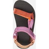 Teva K Midform Universal Metallic Kinder Sandalen - Roze/Multicolour - Maat 32