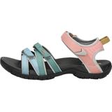 Teva W TIRRA Dames Sandalen BLACK/BLACK