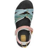 Teva W TIRRA Dames Sandalen BLACK/BLACK