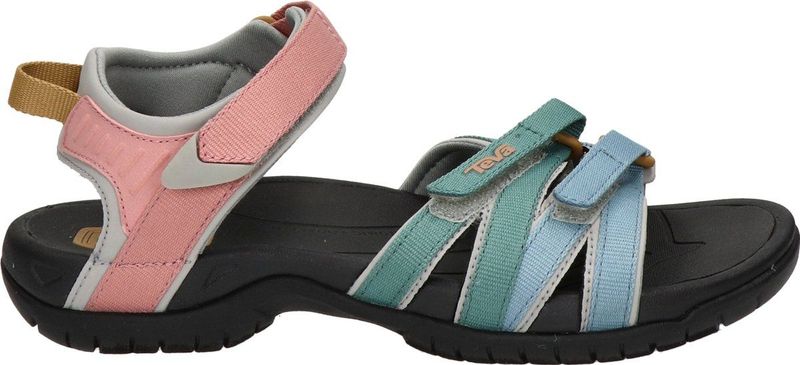 Teva W TIRRA Dames Sandalen BLACK/BLACK