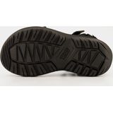 Teva - Hurricane XLT2 Ampsole - Slippers - Zwart - Polyester/Nylon/Gerecycled PET