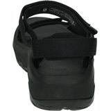 Teva - Hurricane XLT2 Ampsole - Slippers - Zwart - Polyester/Nylon/Gerecycled PET