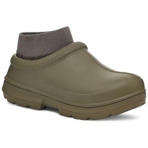 UGG Tasman X klompen voor dames, AD-sjabloon grootte, Verbrande olijf, 37 EU