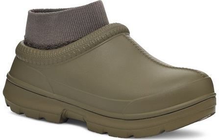 UGG - Muiltjes W Tasman Clog - Kaki - Synthetisch materiaal