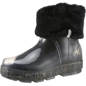 UGG® Drizlita Clear Laarzen voor Dames in Black, Maat 36, Fleece