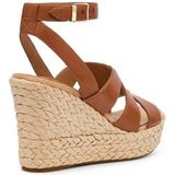 UGG - Careena - Sandalen - Chestnut - 9,5 cm Sleehak