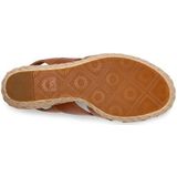 UGG - Careena - Sandalen - Chestnut - 9,5 cm Sleehak