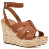 UGG - Careena - Sandalen - Chestnut - 9,5 cm Sleehak