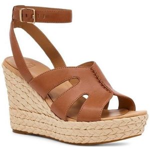 UGG W Careena Dames Sandalen - Chestnut - Maat 41