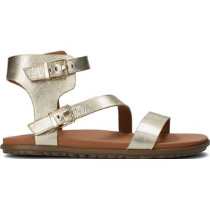 Strappy Sandals W Solivan Strap Sandalen - Dames - Goud