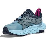 Hoka - Anacapa Low GTX - Wandelschoenen - Blauw - Waterdicht