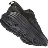 Hoka - Bondi 8 - Schoenen - Zwart - Mesh/Synthetisch