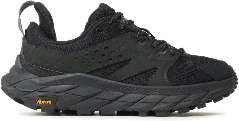 Hoka - Anacapa Breeze Low - Wandelschoenen - Zwart - Gerecycled Polyester