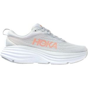 Laufschuhe Hoka Bondi 8 1127952 Grau
