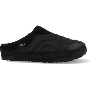 Teva - ReEmber Terrain - Pantoffel - Zwart - Gerecycled Materiaal