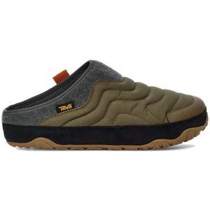 TEVA M ReEmber Terrain DARK OLIVE Instappers - Maat 48.5