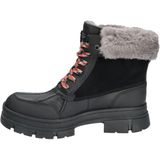 UGG - Ashton Addie - Veterlaarsjes - Grijs - Met Plateau - Warm Gevoerd