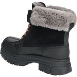 UGG - Ashton Addie - Veterlaarsjes - Grijs - Met Plateau - Warm Gevoerd