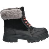 UGG - Ashton Addie - Veterlaarsjes - Grijs - Met Plateau - Warm Gevoerd