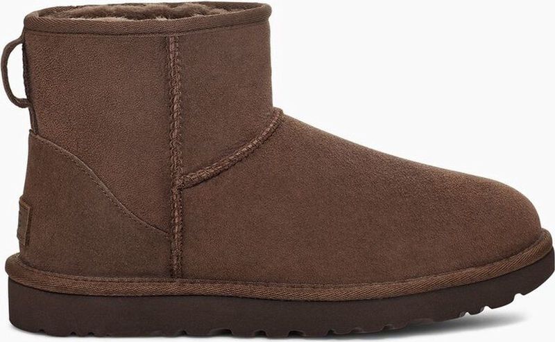UGG Classic Mini Ii Dames Bootschoenen Burnt Cedar