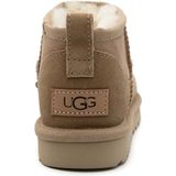 UGG - Beige Dames Laarzen van Leer