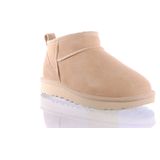 UGG - Beige Dames Laarzen van Leer