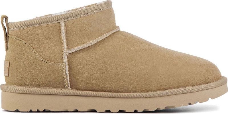 UGG - Beige Dames Laarzen van Leer
