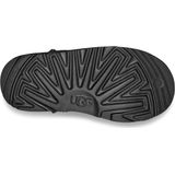 UGG - Classic Ultra Mini - Enkellaarsjes - Zwart - Sheepskin