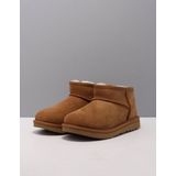 UGG Winterlaarzen Classic Ultra Mini - Chestnut - Met Lamsvachtvoering